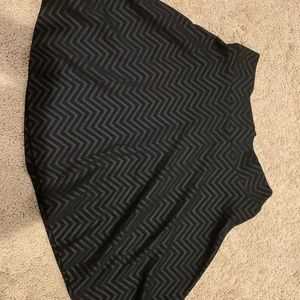 Charlotte Russe Skater Skirt